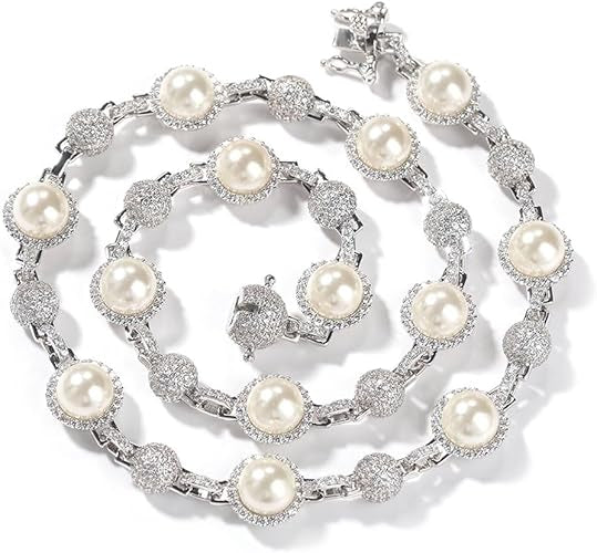Pearl Chain Necklace