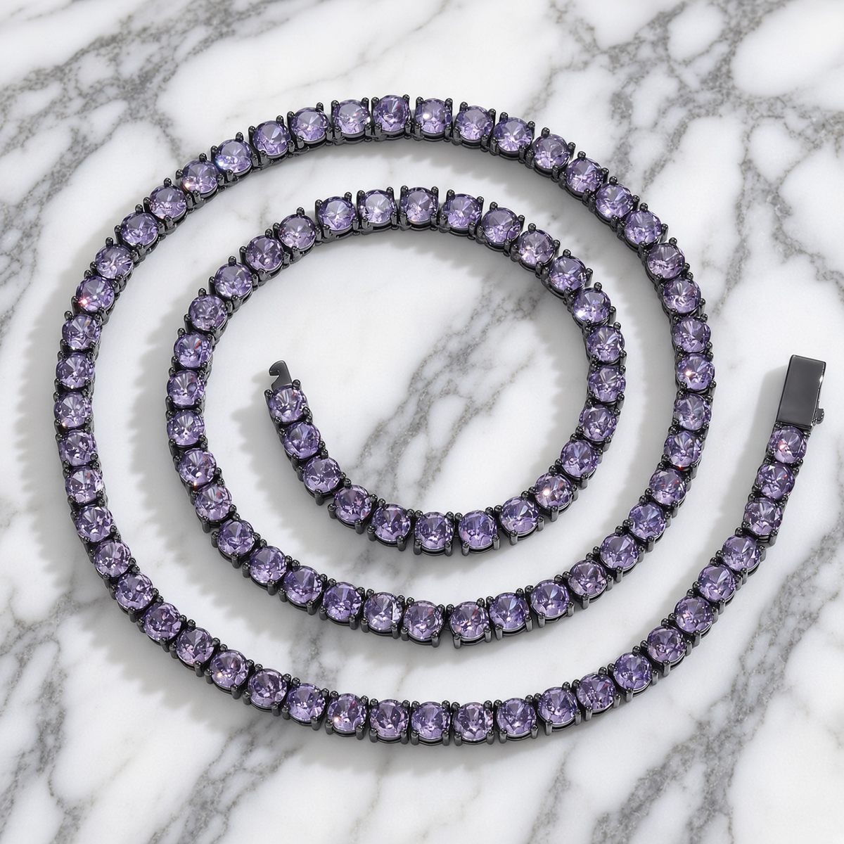 5mm 20inch Tennis Chain